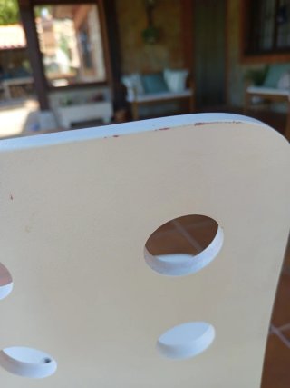 Silla de escritorio