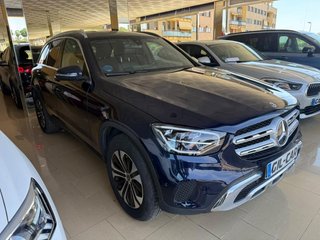 MERCEDES BENZ GLC300E *4MATIC* 2022