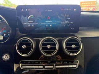 MERCEDES BENZ GLC300E *4MATIC* 2022