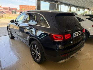 MERCEDES BENZ GLC300E *4MATIC* 2022