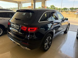 MERCEDES BENZ GLC300E *4MATIC* 2022