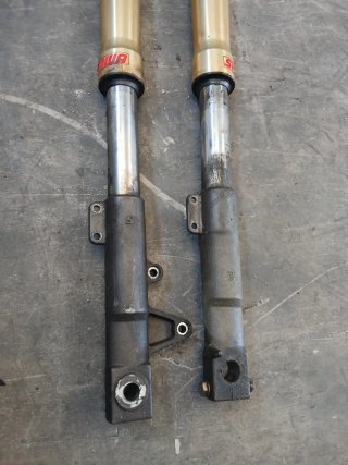 Barras Horquilla Derbi GPR 50 Festina