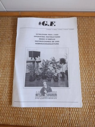 Sistema de riego para macetas