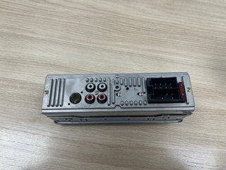 Radio Coche 1 DIN Bluetooth USB