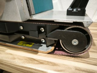 Lijadora Banda Profesional Virutex LB31EA