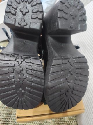 Zapatos Mary Jane charol plataforma lazo