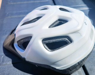 Casco Rockrider EXPL como nuevo