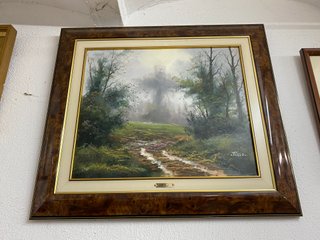 Pintura Trillo Atmósferas Bosque