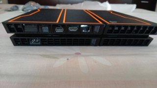 Consola PS4 Edición Especial Call of Duty 1TB SSD