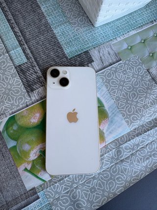 iPhone 14 Blanco