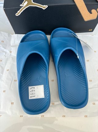Chanclas Jordan Play Slide Talla 37.5