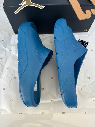 Chanclas Jordan Play Slide Talla 37.5