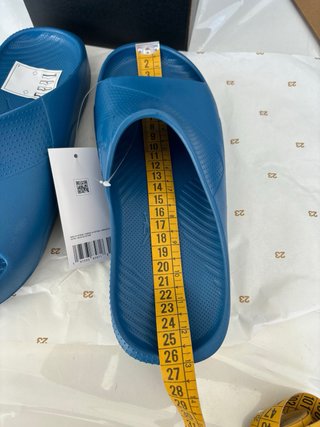 Chanclas Jordan Play Slide Talla 37.5