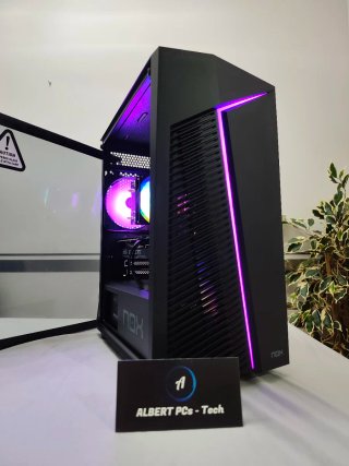 PC Gamer RTX 2060, 512GB NVMe, 14 NCL, DDR4 16G