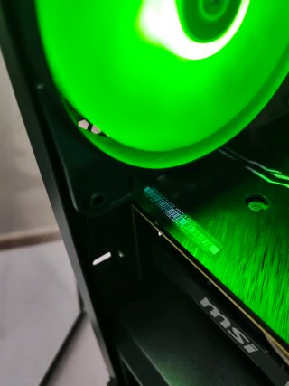 PC Gamer RTX 2060, 512GB NVMe, 14 NCL, DDR4 16G