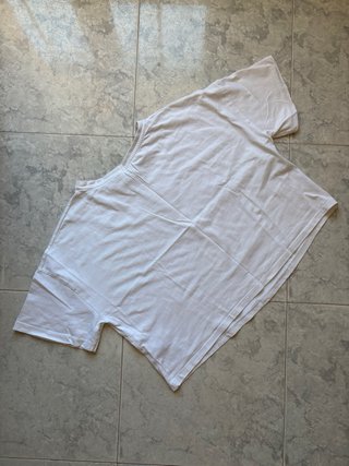 Camiseta crop Chicago Bulls - Talla M