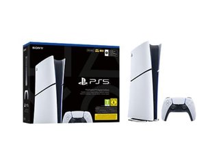 Ps5 Slim Digital 825GB Sony
