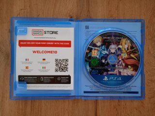 Sword Art Online Last Recollection PS4