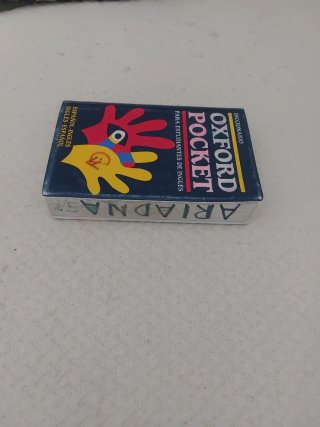 Diccionario Oxford Pocket Para Estudiantes de I...