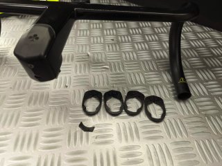 Manillar Integrado Colnago CC.01