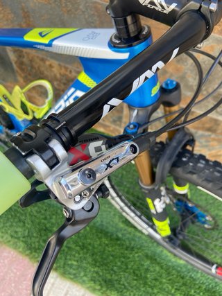BERRIA BRAVO 2020 MTB