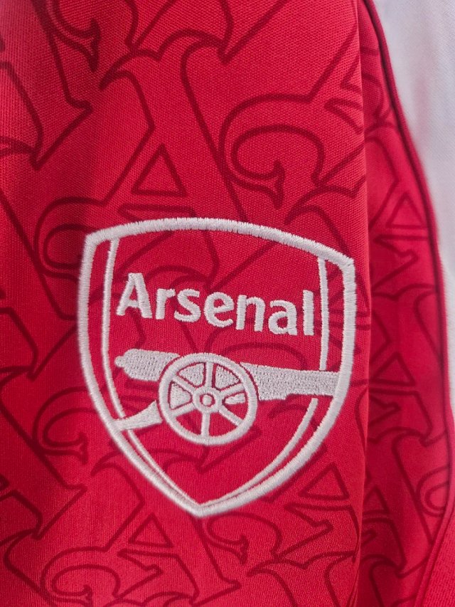 Camiseta Arsenal Saka 7 Fan 25/26 Talla S