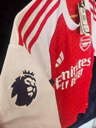 Camiseta Arsenal Saka 7 Fan 25/26 Talla S