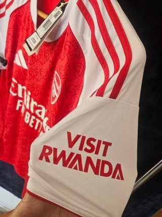 Camiseta Arsenal Saka 7 Fan 25/26 Talla S