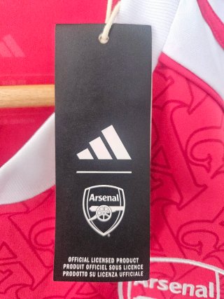 Camiseta Arsenal Saka 7 Fan 25/26 Talla S