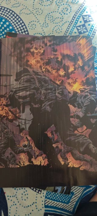 Comics The Ultimates
