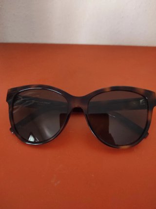 Occhiali da sole Saint Laurent Tortora