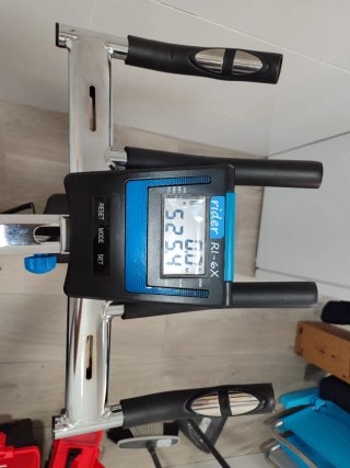 Bicicleta Indoor Fytter Rider RI-6X