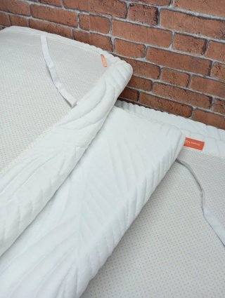 Topper in Schiuma Viscoelastica 160x200cm