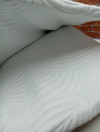Topper in Schiuma Viscoelastica 160x200cm