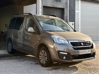 🔥 PEUGEOT PARTNER TEPEE 2016 – FULL EQUIP – 8.500€