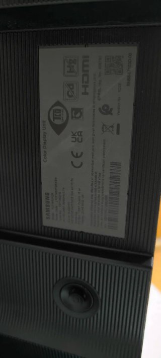 Pack 2 Monitores Samsung 27" LF27T450FQRXEN