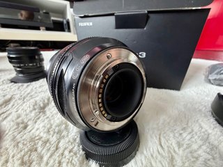 Fujifilm X-Pro3 + XF16-55mm + XF35mm