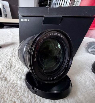 Fujifilm X-Pro3 + XF16-55mm + XF35mm