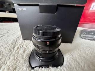 Fujifilm X-Pro3 + XF16-55mm + XF35mm
