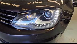 Volkswagen Eos 2015