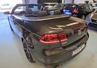 Volkswagen Eos 2015