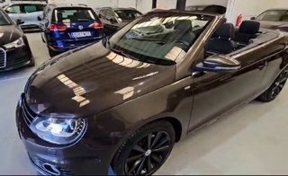 Volkswagen Eos 2015