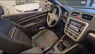 Volkswagen Eos 2015