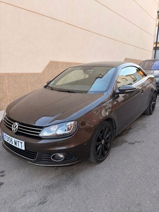Volkswagen Eos 2015