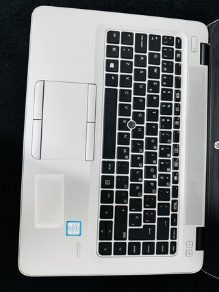 Portátil HP i5 7ª Gen Plata