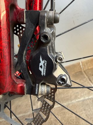 Kit Frenos Shimano XT BR-M8100