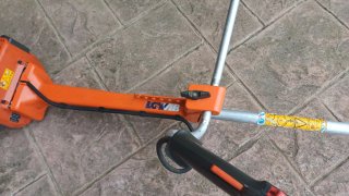 Desbrozadora Husqvarna 235r perfecto estado.