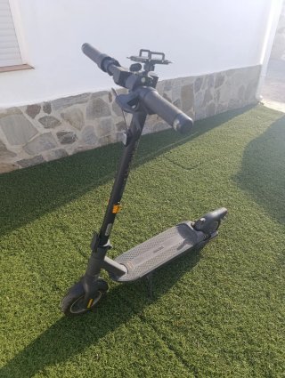 Patinete Eléctrico Ninebot KickScooter MAX G2 E