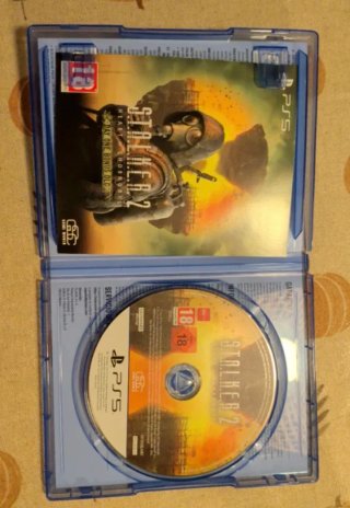 STALKER 2: Heart of Chornobyl PS5