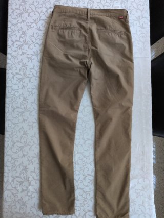 Pantaloni Levi's Strauss Uomo Beige